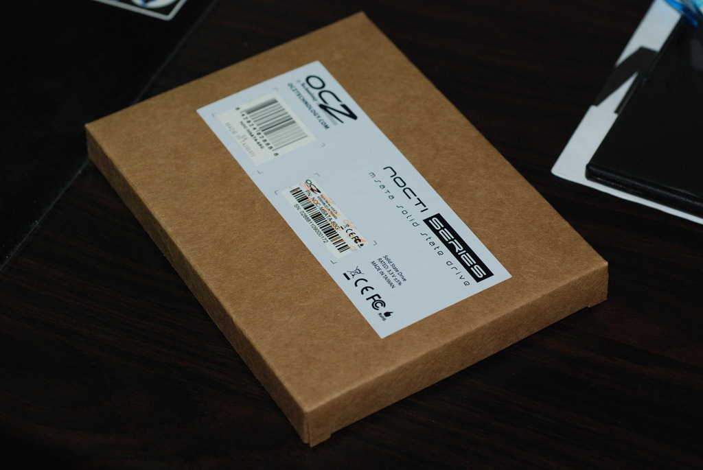 Review \u2013 OCZ Nocti Series mSATA SSD 60GB \u2013 @FordAntiTrust