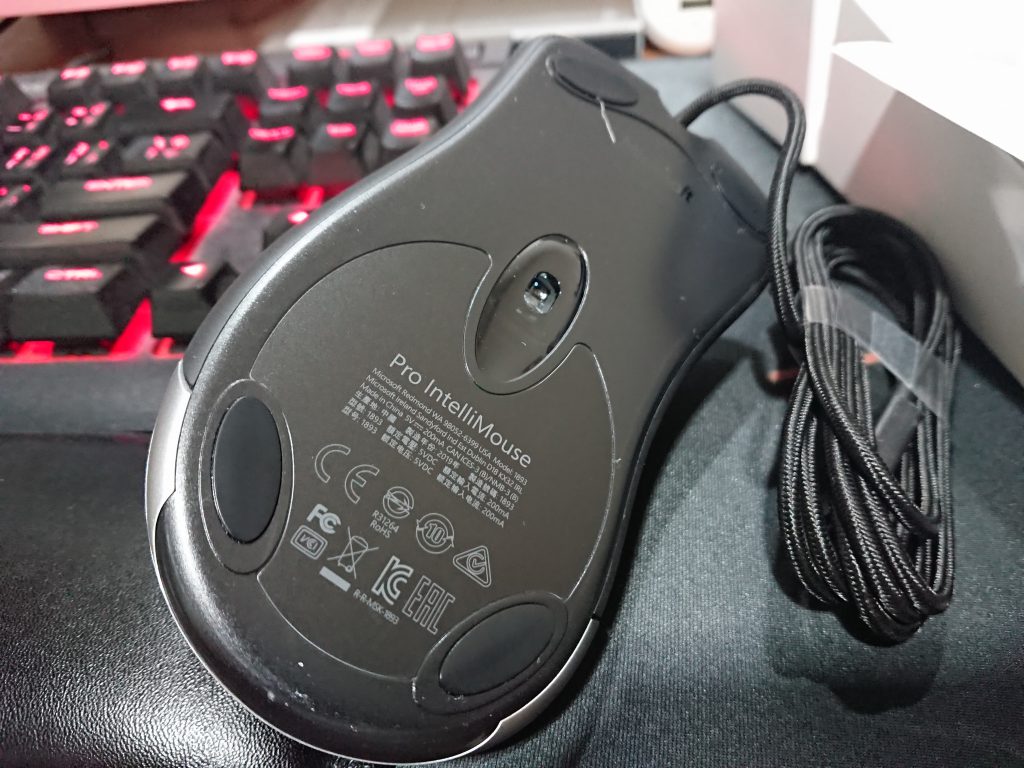 Microsoft Pro IntelliMouse