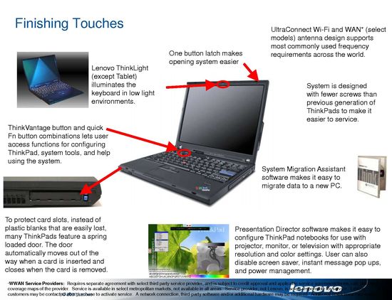 IBM ThinkPad Design