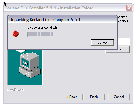 borland c builder 5