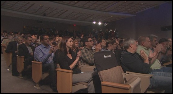 Apple Special Event October 2011 : "Let's talk iPhone"